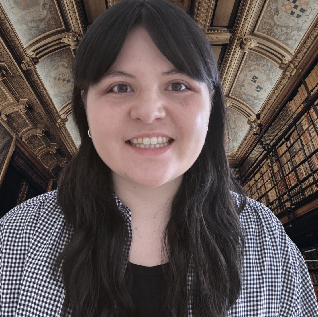 Estelle The Librarian