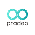 Pradeo logo