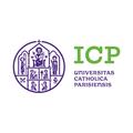 ICP - Institut Catholique de Paris  logo