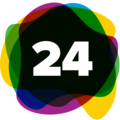 24Flow logo