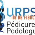 URPS Pédicures-Podologues d'Ile-de-France logo