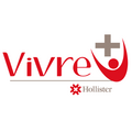 Vivre Plus Hollister logo