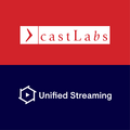 castLabs & Unified Streaming logo