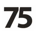 75Media logo