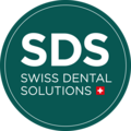 SDS Swiss Dental Solutions USA logo