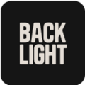 Backlight logo