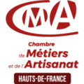 CMA Hauts-de-France logo