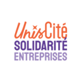 Unis Cité Solidarité Entreprises logo