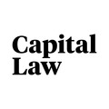 Capital Law logo