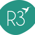 R3 logo