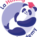 La Hosting Academy logo