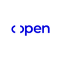 Open logo