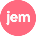 Jem HR logo