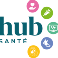Hub Santé logo