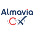 Almavia CX logo
