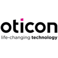 Oticon logo