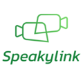 SPEAKYLINK logo