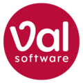 VAL Software logo
