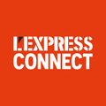 L'EXPRESS CONNECT logo