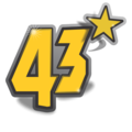 43 Air School logo