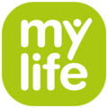 HCP Webinar Platform – mylife Diabetes Care logo