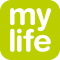 HCP Webinar Platform – mylife Diabetes Care logo