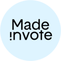 MADEINVOTE logo
