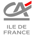 Crédit Agricole Ile-de-France logo