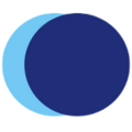 Two Blues Solar logo