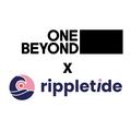 One Beyond x Rippletide logo