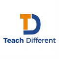 Teach Different logo