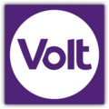 Volt Europa logo