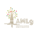 A.M.Lg logo